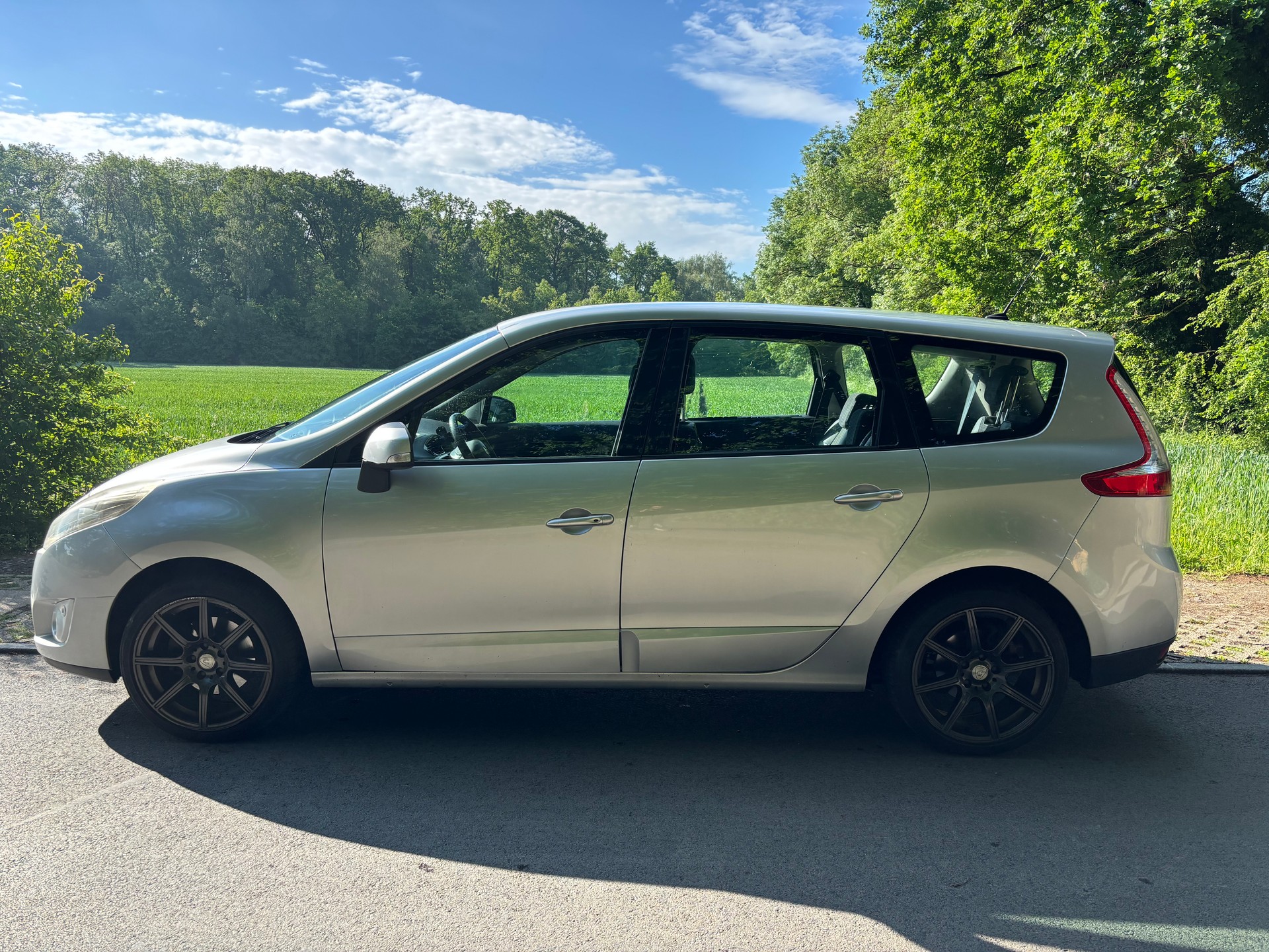 RENAULT 1.9 dCi Expression 7P