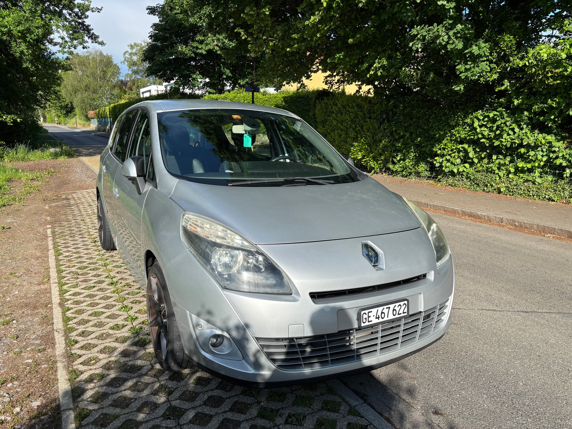 RENAULT 1.9 dCi Expression 7P-image-3