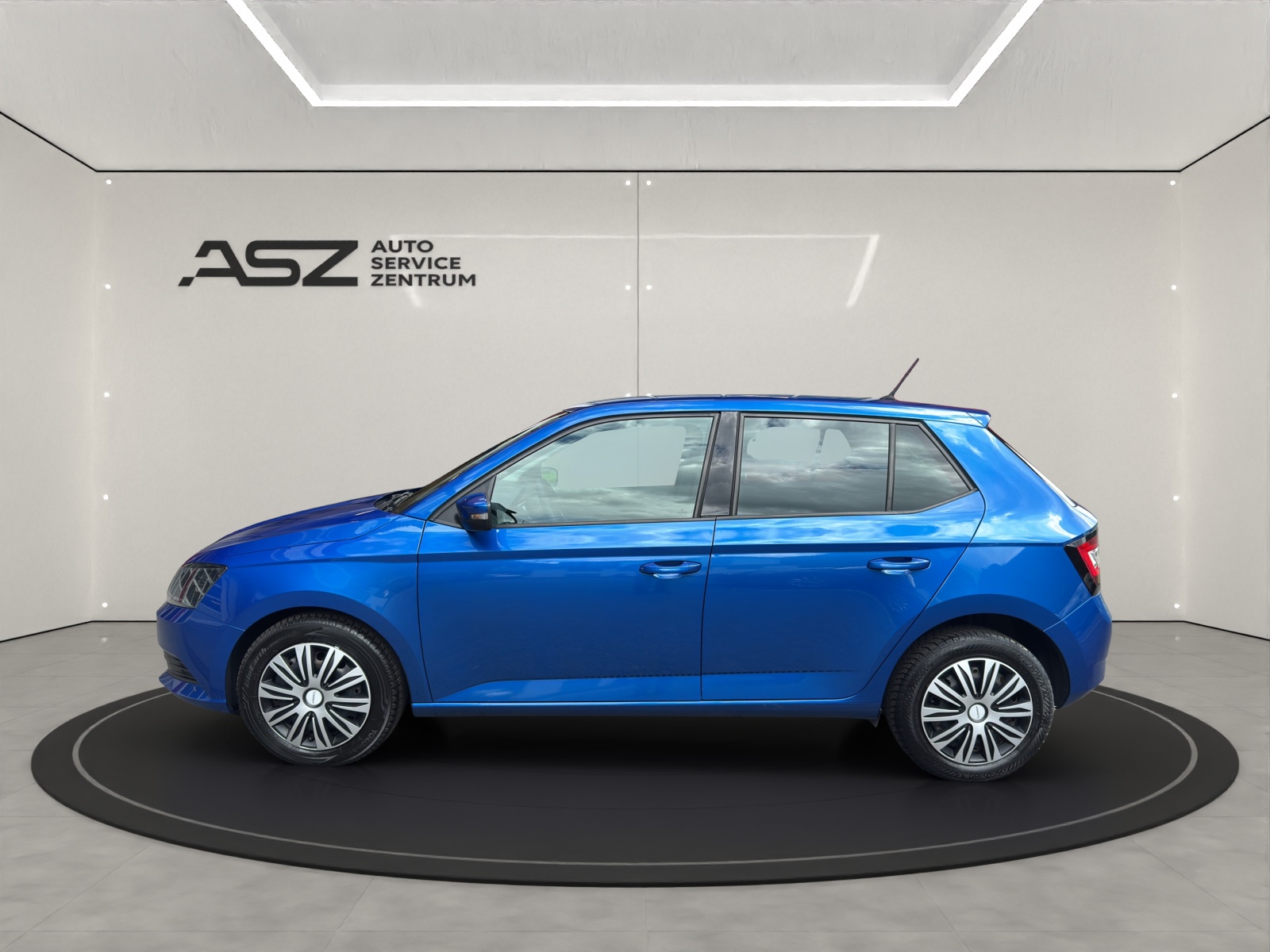 SKODA Fabia 1.0 MPI Active-image-1