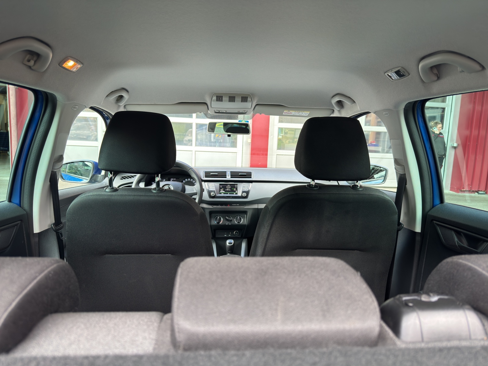SKODA Fabia 1.0 MPI Active-image-6