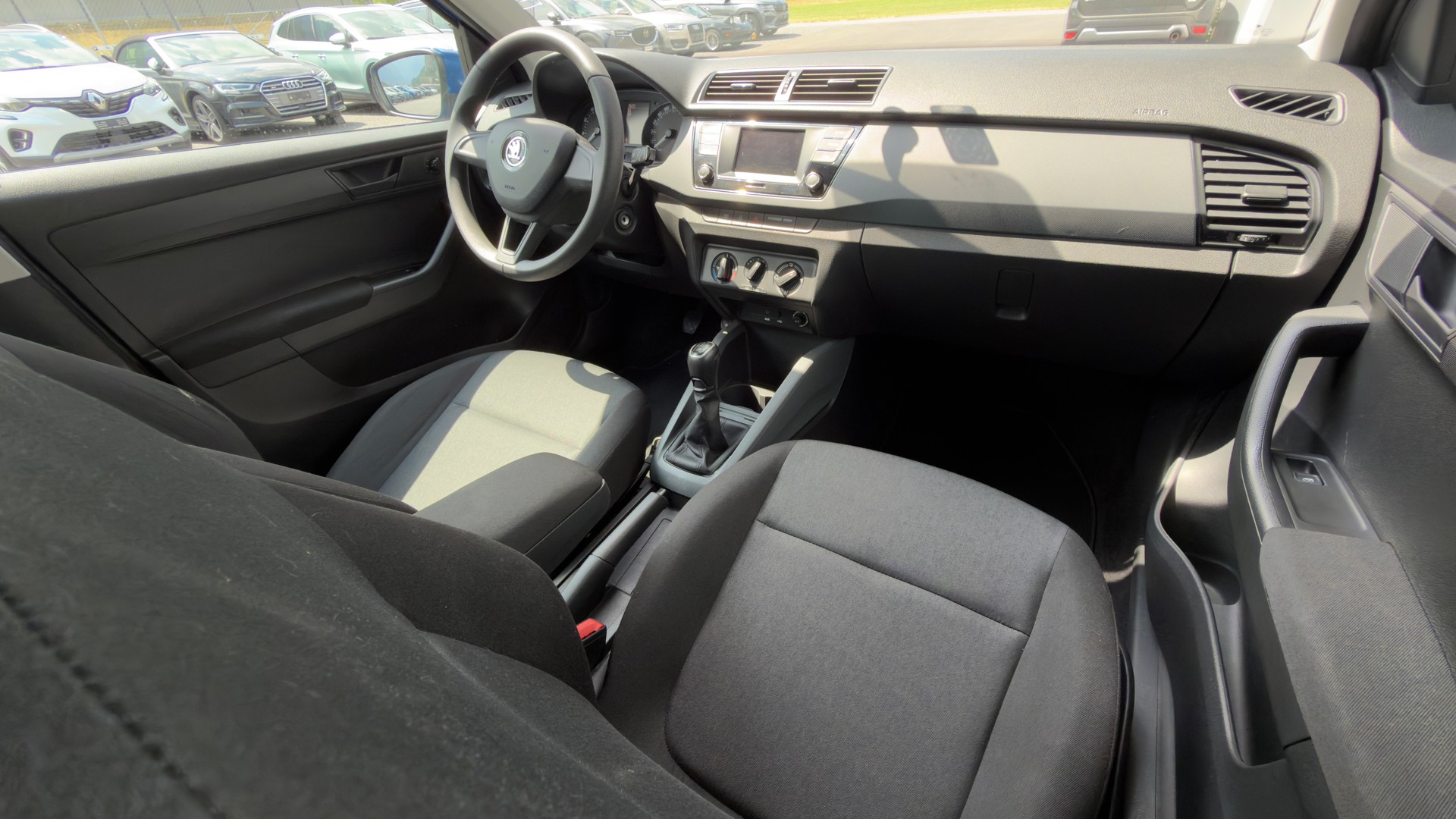 SKODA Fabia 1.0 MPI Active-image-13