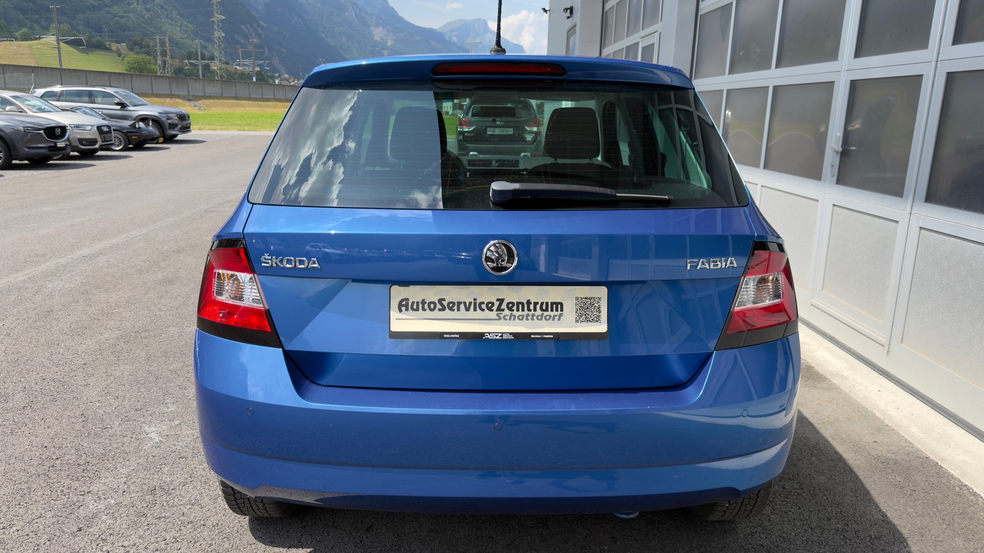 SKODA Fabia 1.0 MPI Active-image-2