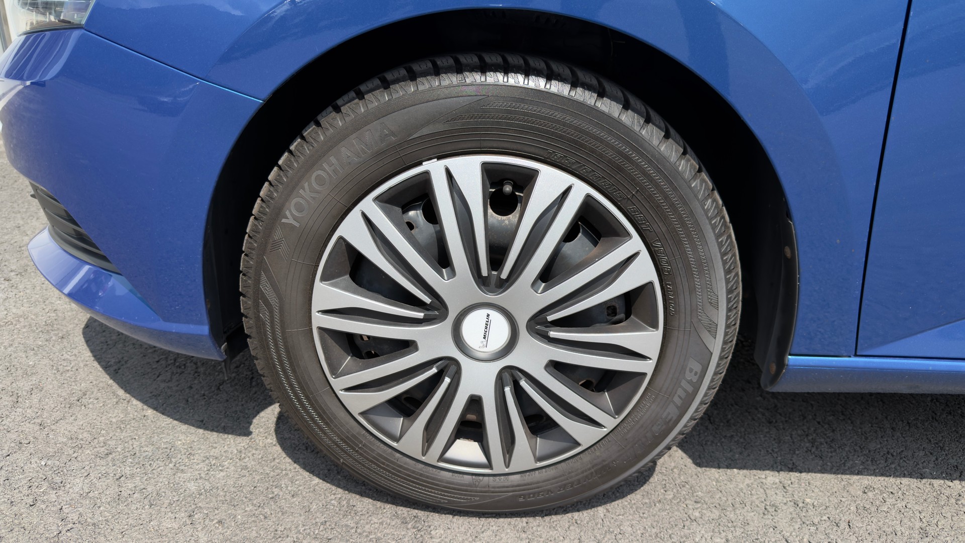 SKODA Fabia 1.0 MPI Active-image-3