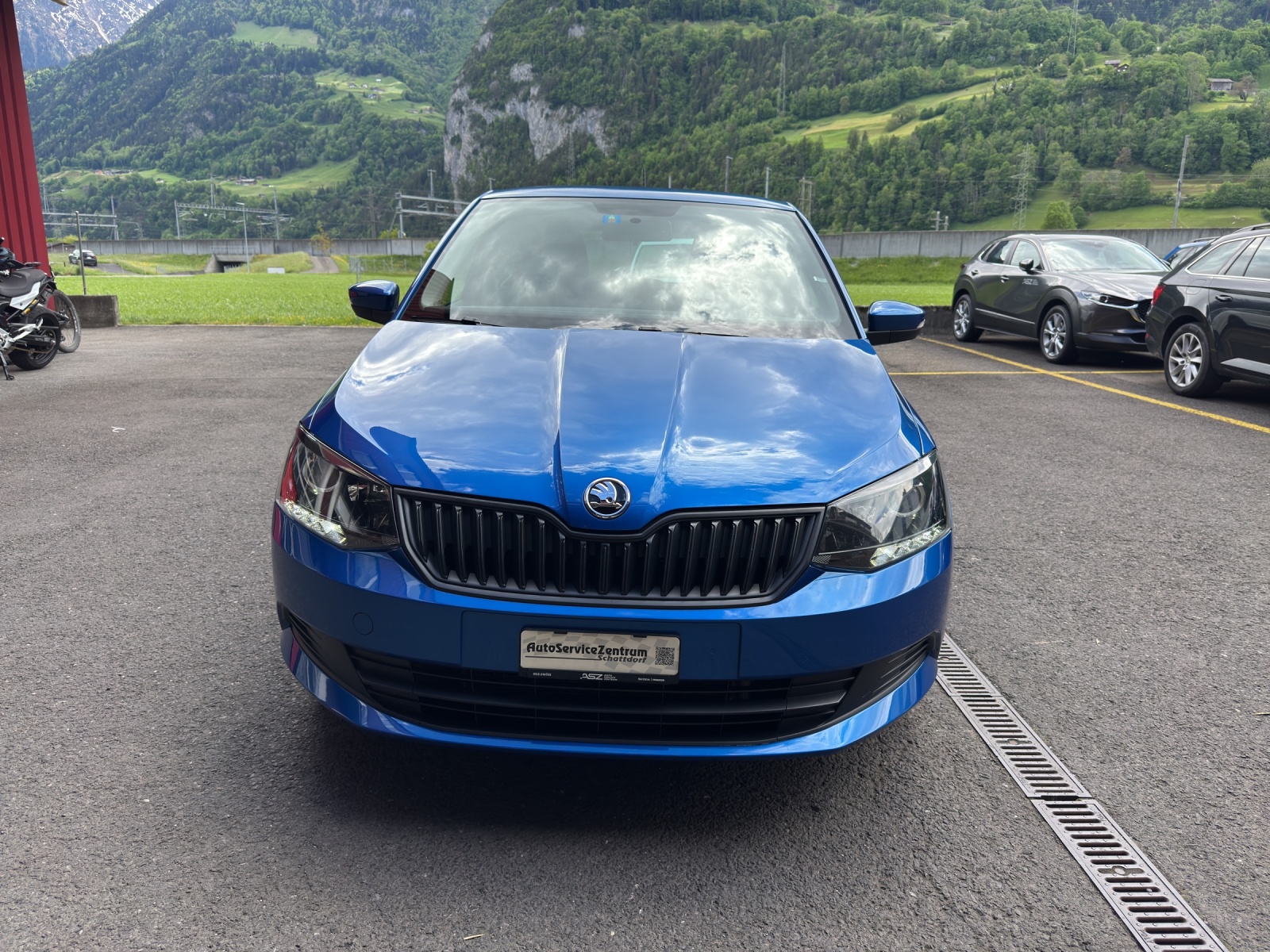 SKODA Fabia 1.0 MPI Active-image-4