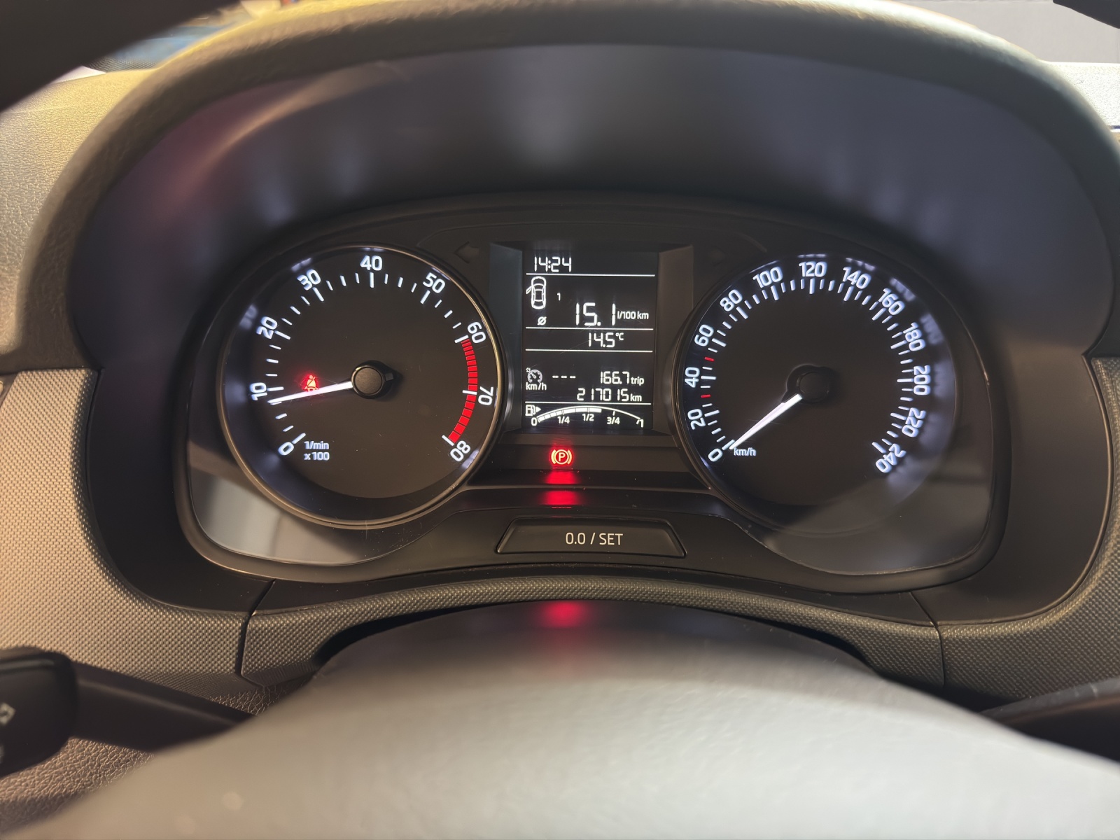 SKODA Fabia 1.0 MPI Active-image-10