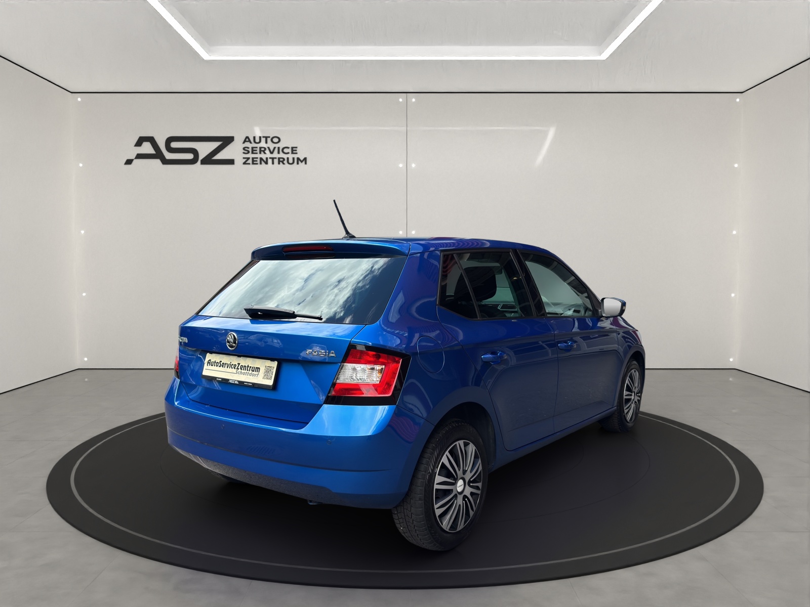 SKODA Fabia 1.0 MPI Active-image-2