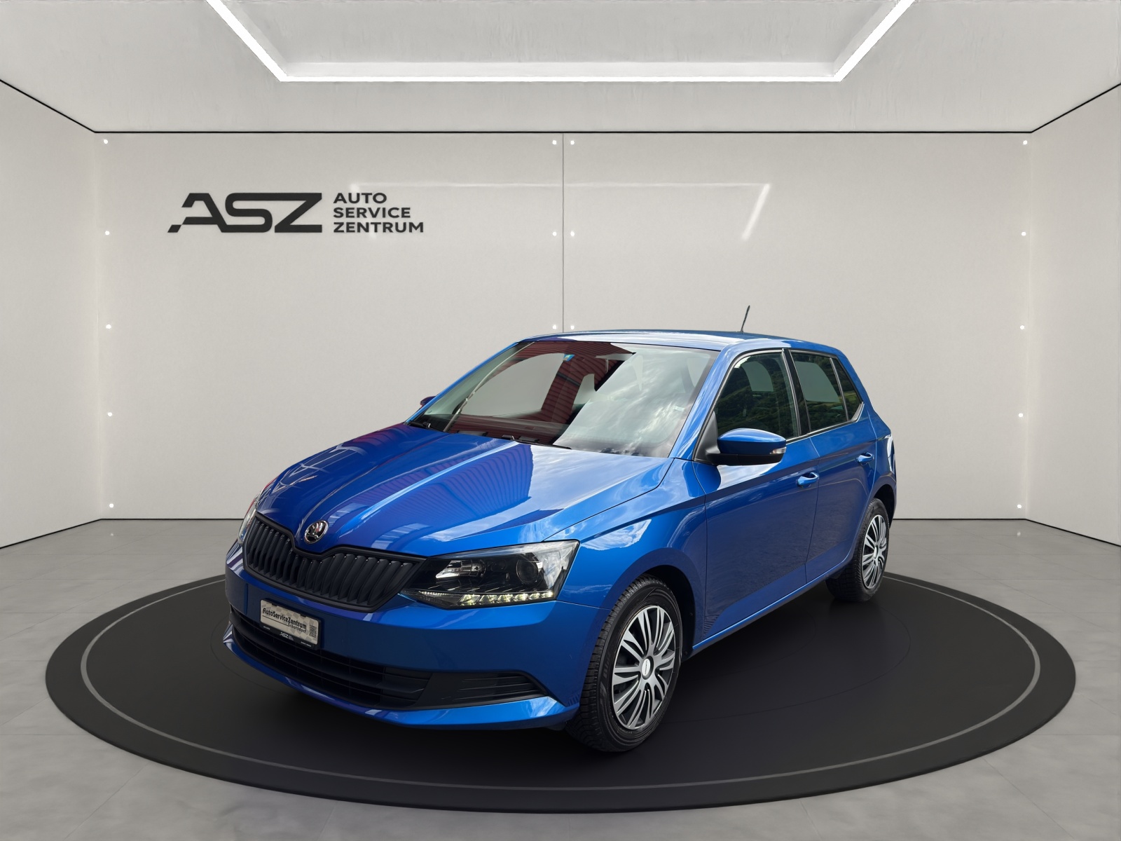 SKODA Fabia 1.0 MPI Active-image-0