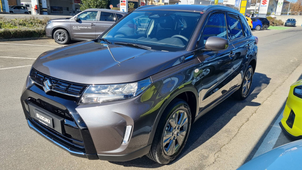 SUZUKI Vitara 1.5 Compact+ Hybrid 4x4-image-2