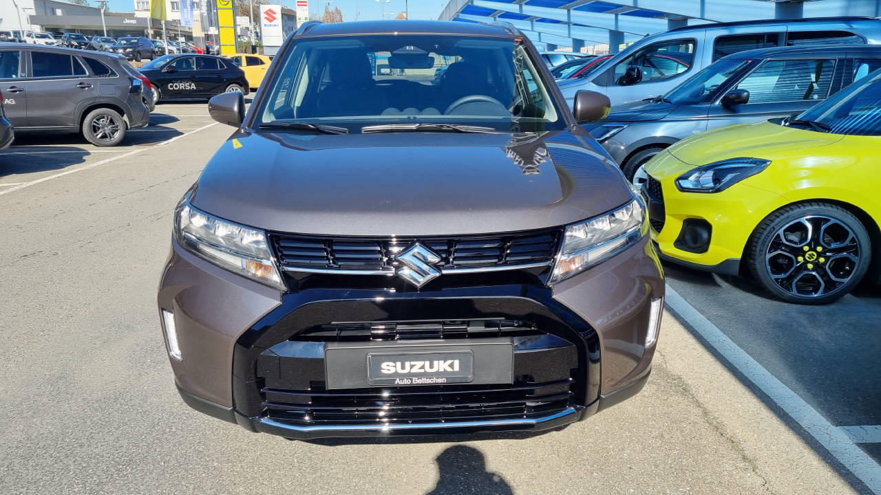 SUZUKI Vitara 1.5 Compact+ Hybrid 4x4-image-1