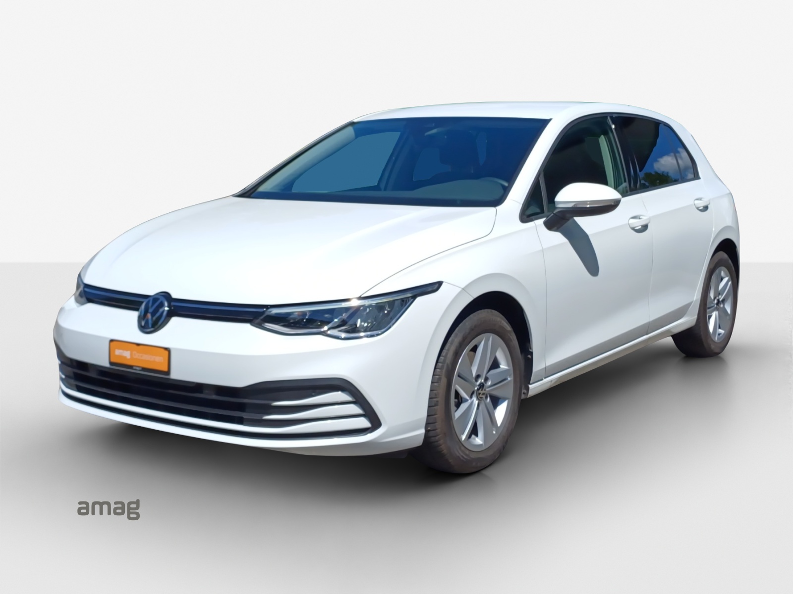 VW Golf 1.5 TSI ACT Life-image-0