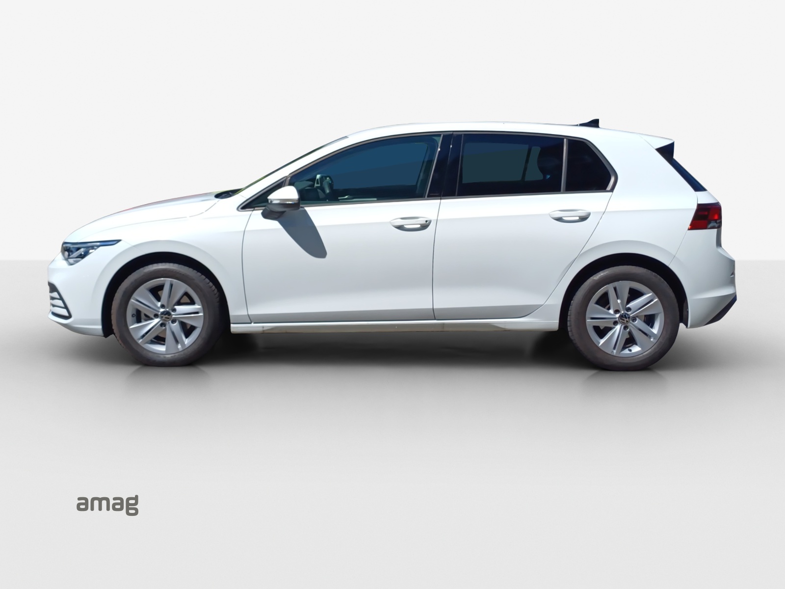 VW Golf 1.5 TSI ACT Life-image-1