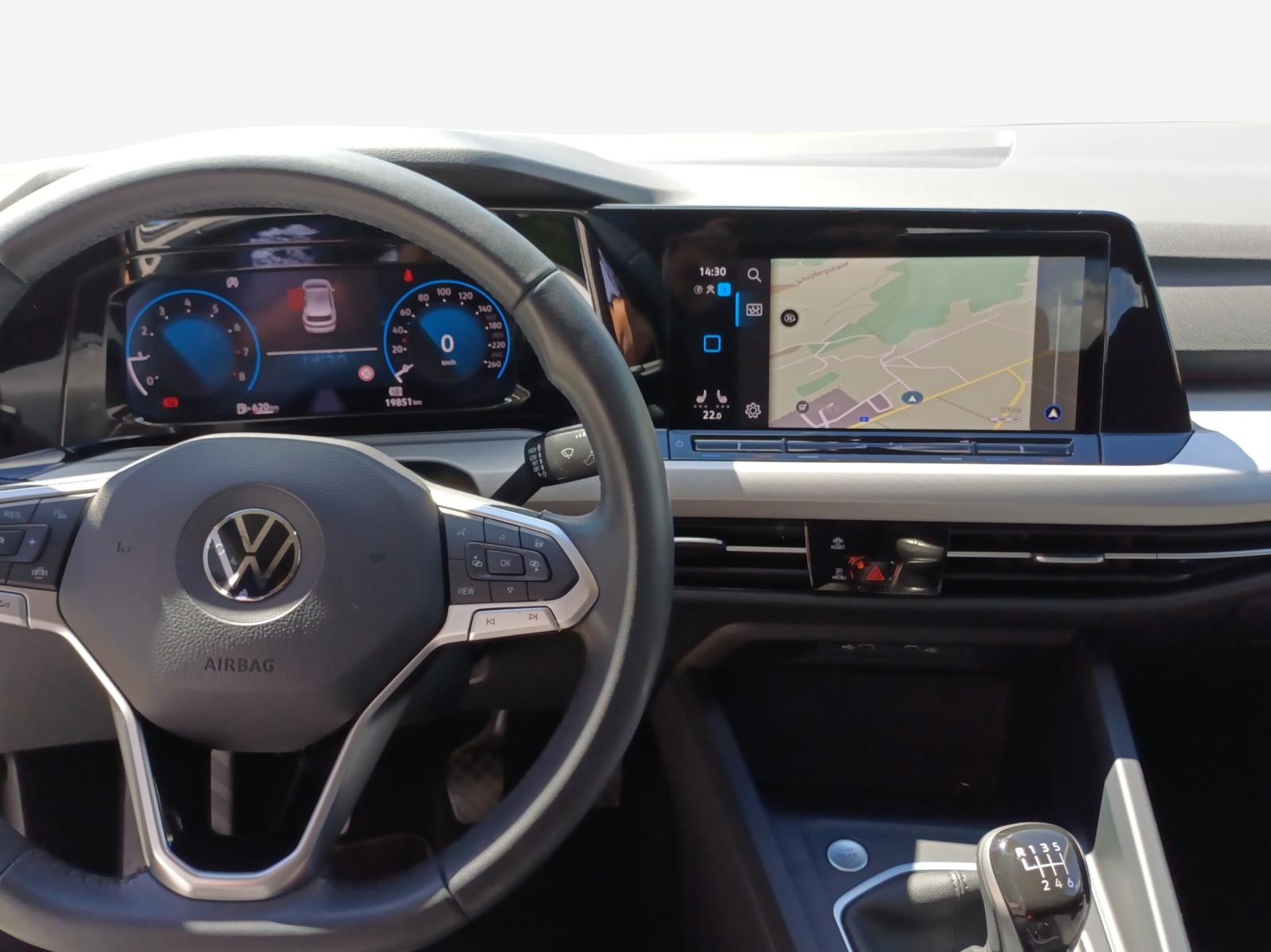 VW Golf 1.5 TSI ACT Life-image-8