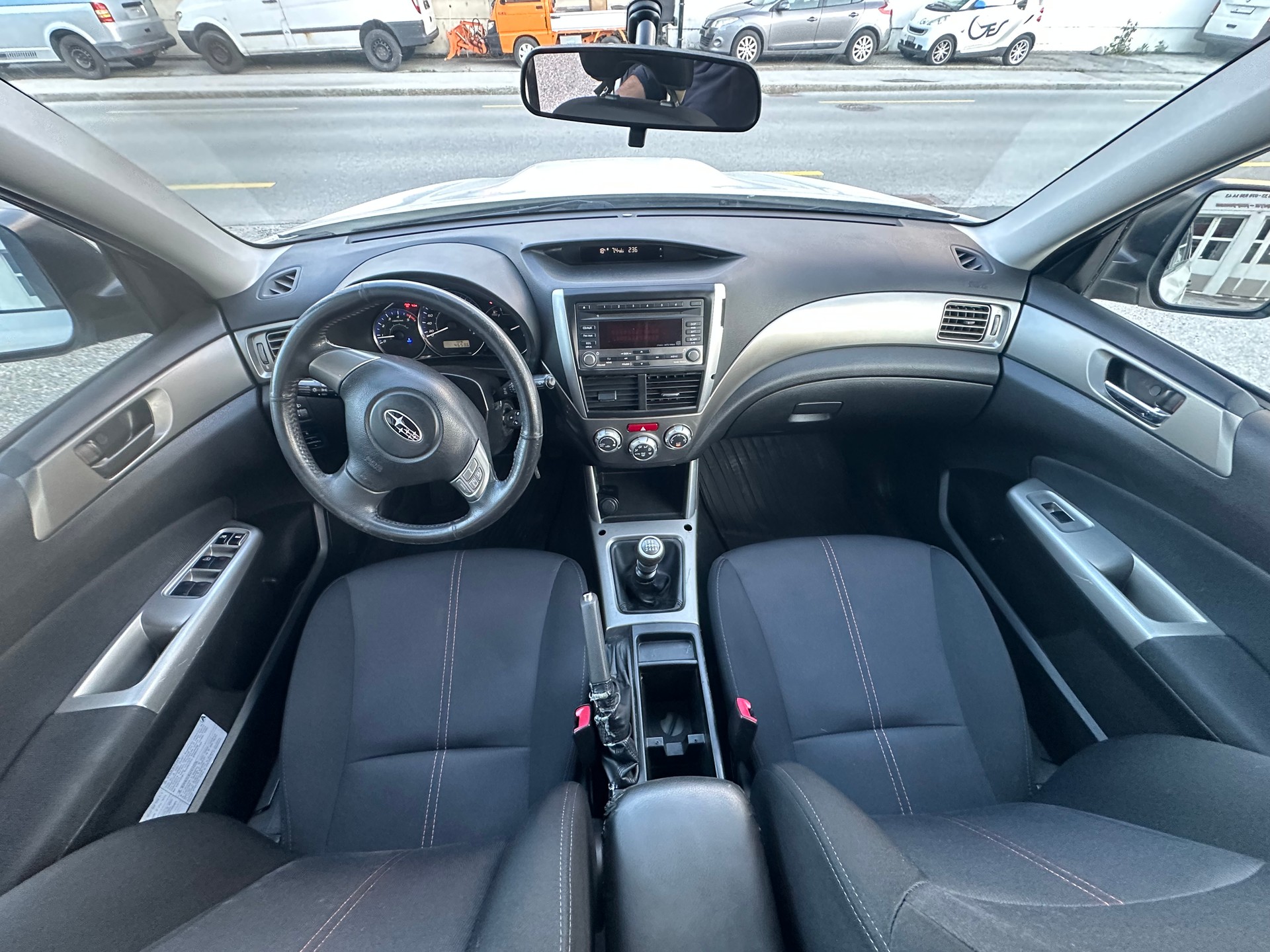 SUBARU Forester 2.0D X Swiss-image-7