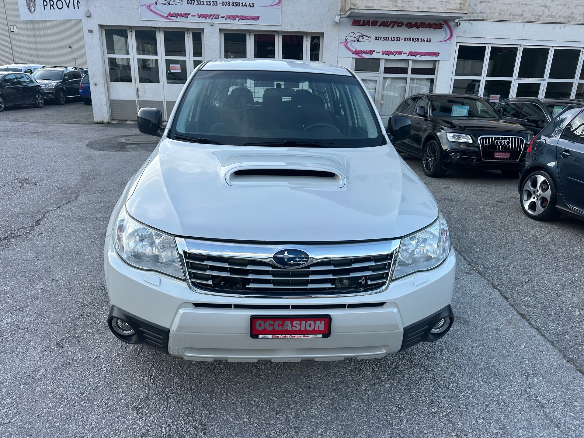 SUBARU Forester 2.0D X Swiss-image-1