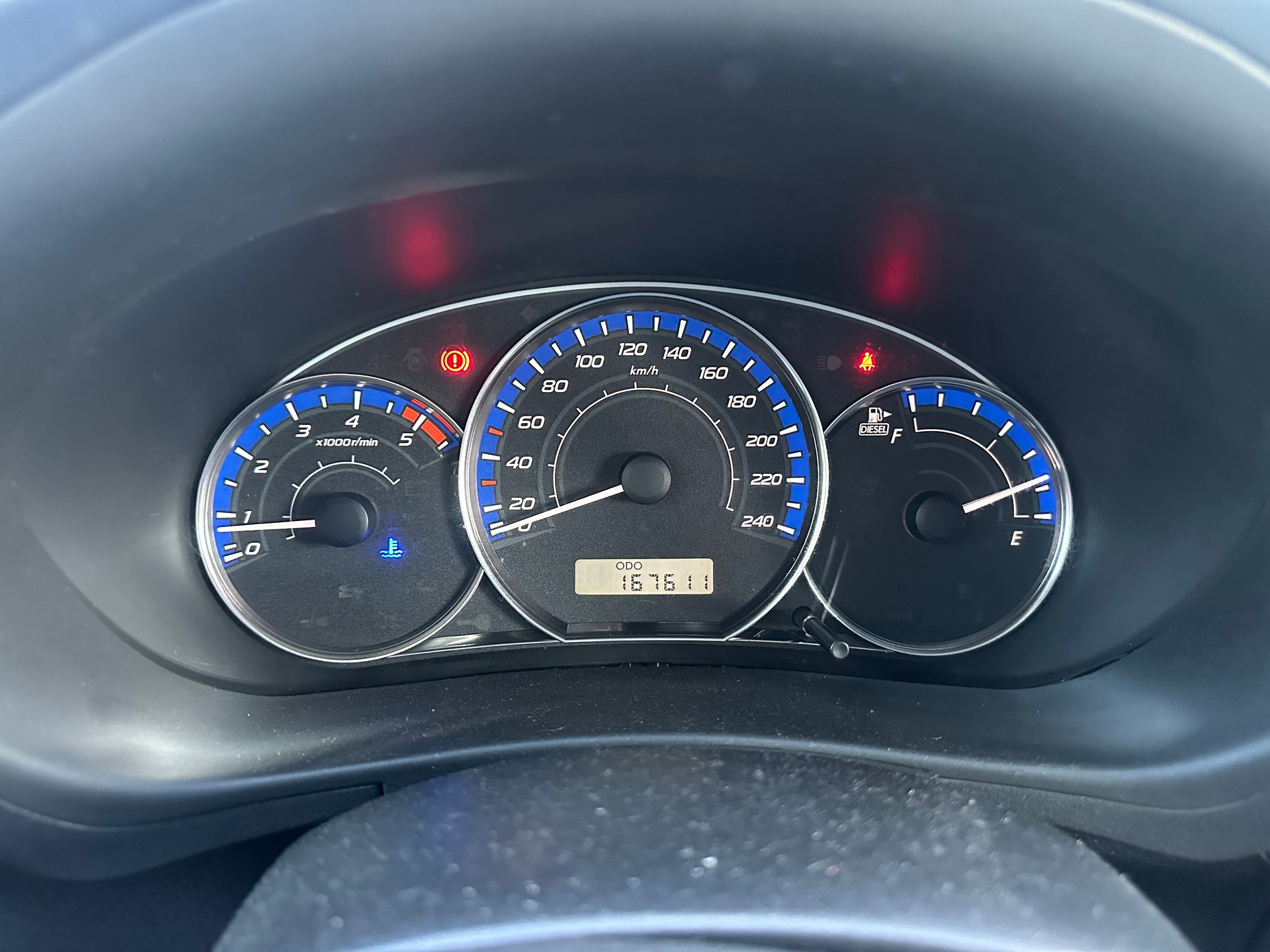 SUBARU Forester 2.0D X Swiss-image-13