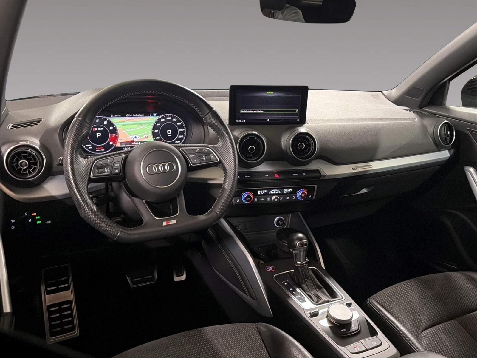 AUDI SQ2 2.0 TFSI quattro S-Tronic-image-8
