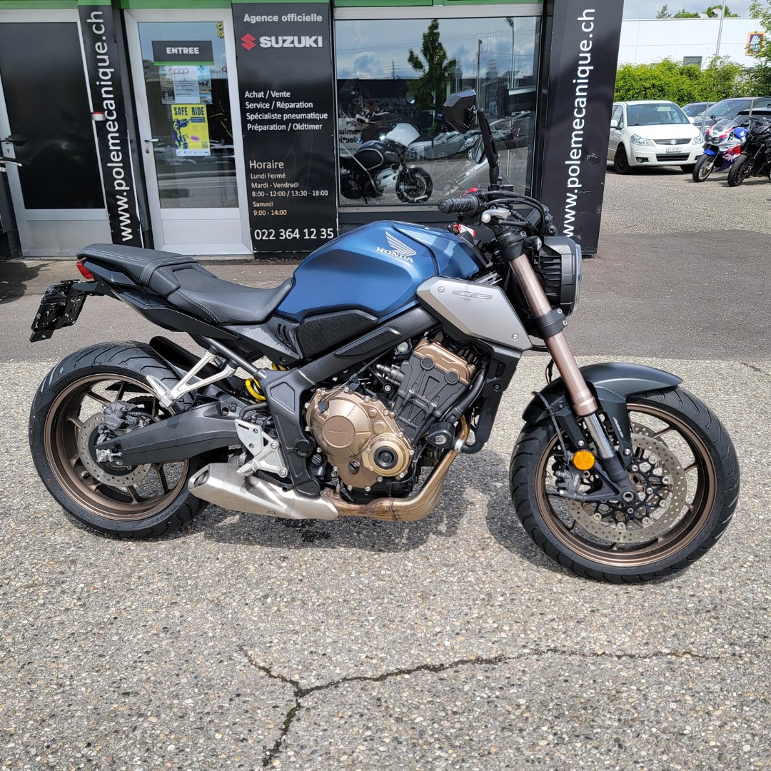 HONDA CB 650 R ABS-image-14