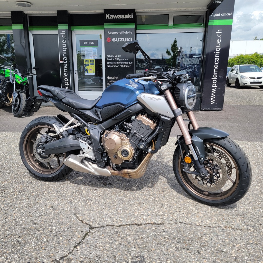 HONDA CB 650 R ABS