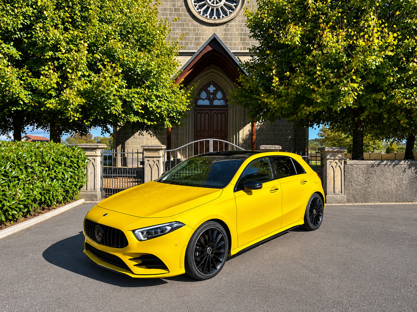 Car photo