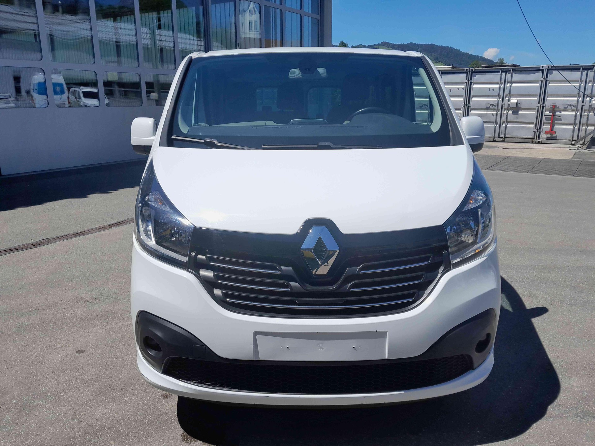 RENAULT Trafic Passenger 1.6 dCi TwinTurbo Authentique-image-16