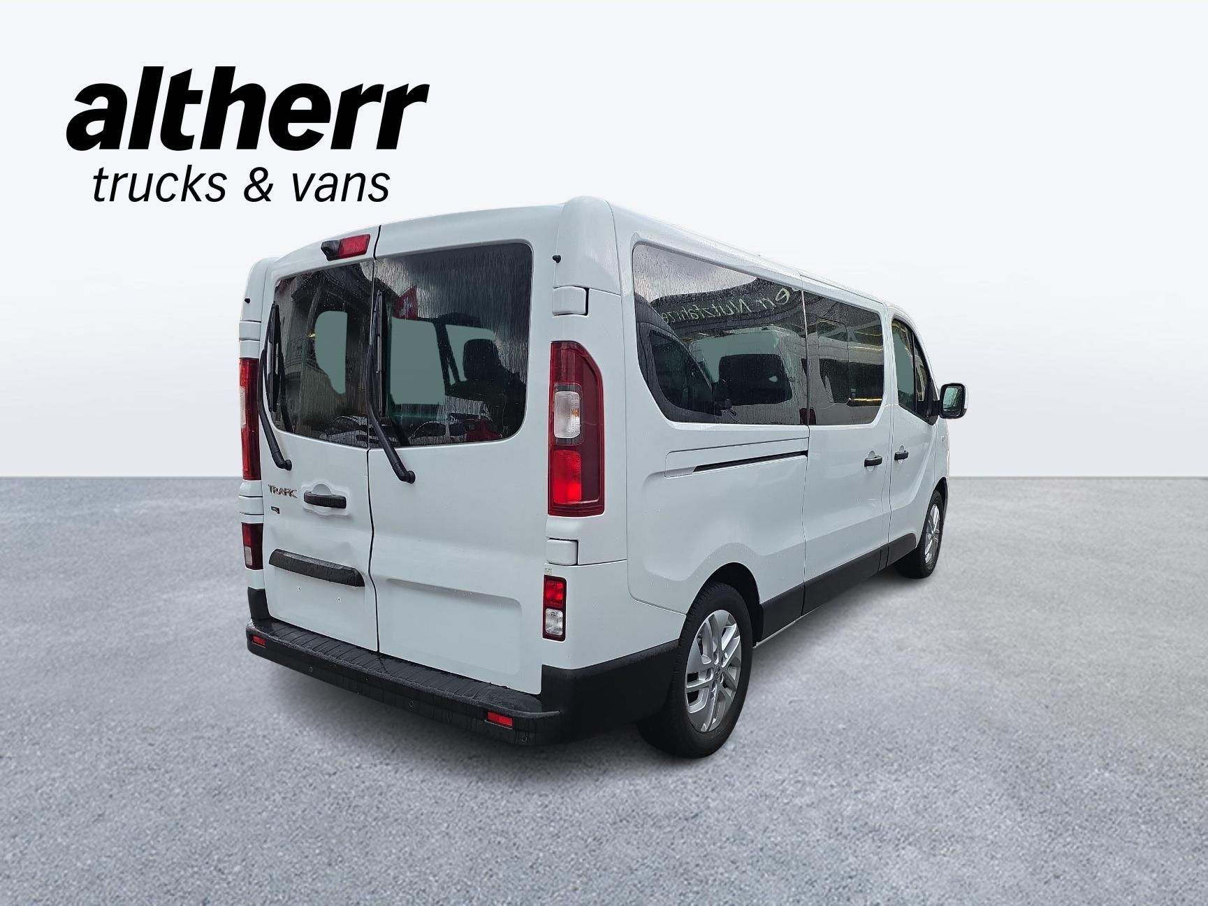 RENAULT Trafic Passenger 1.6 dCi TwinTurbo Authentique-showroom-element-2