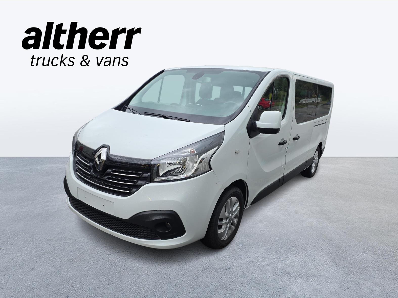 RENAULT Trafic Passenger 1.6 dCi TwinTurbo Authentique