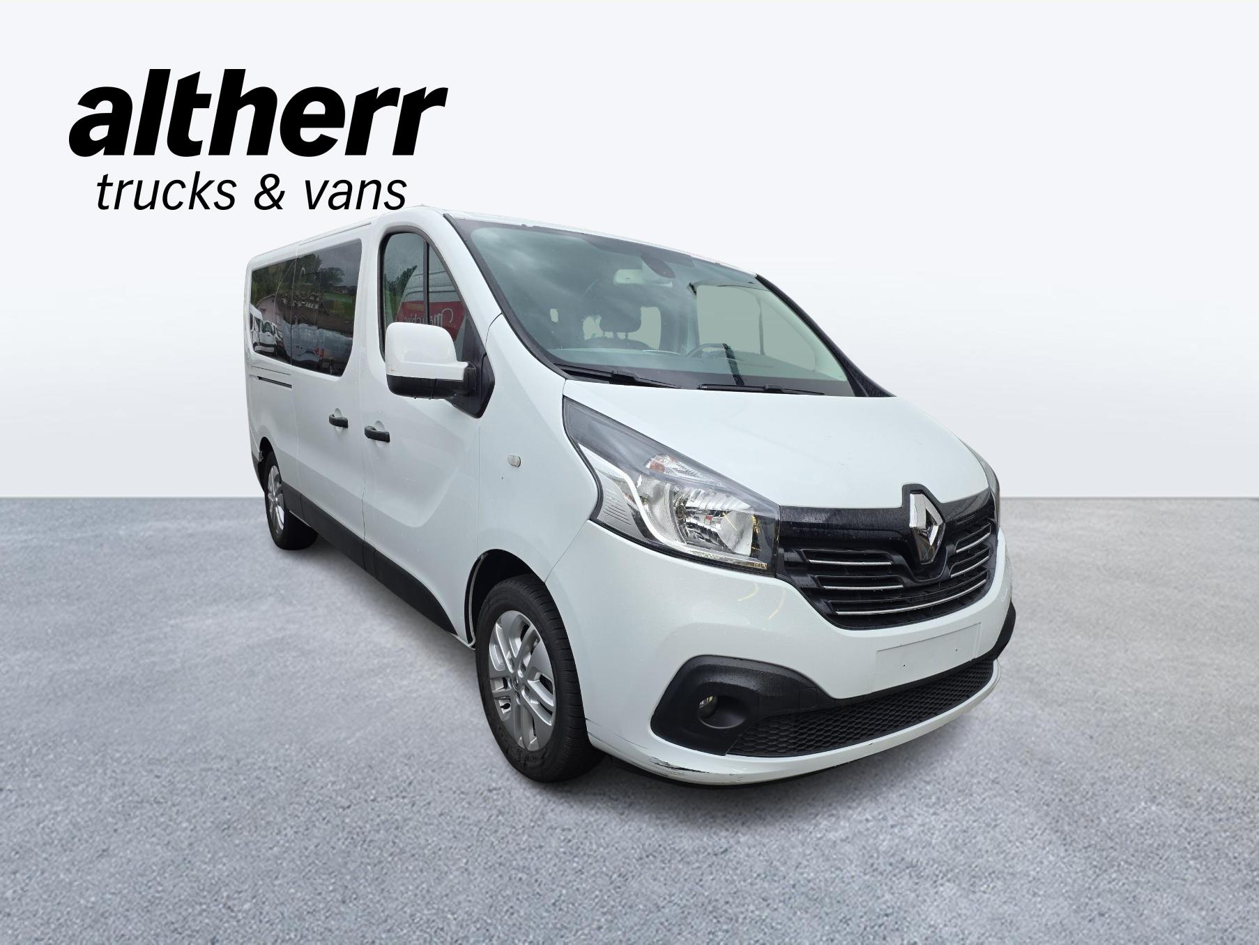 RENAULT Trafic Passenger 1.6 dCi TwinTurbo Authentique-showroom-element-3