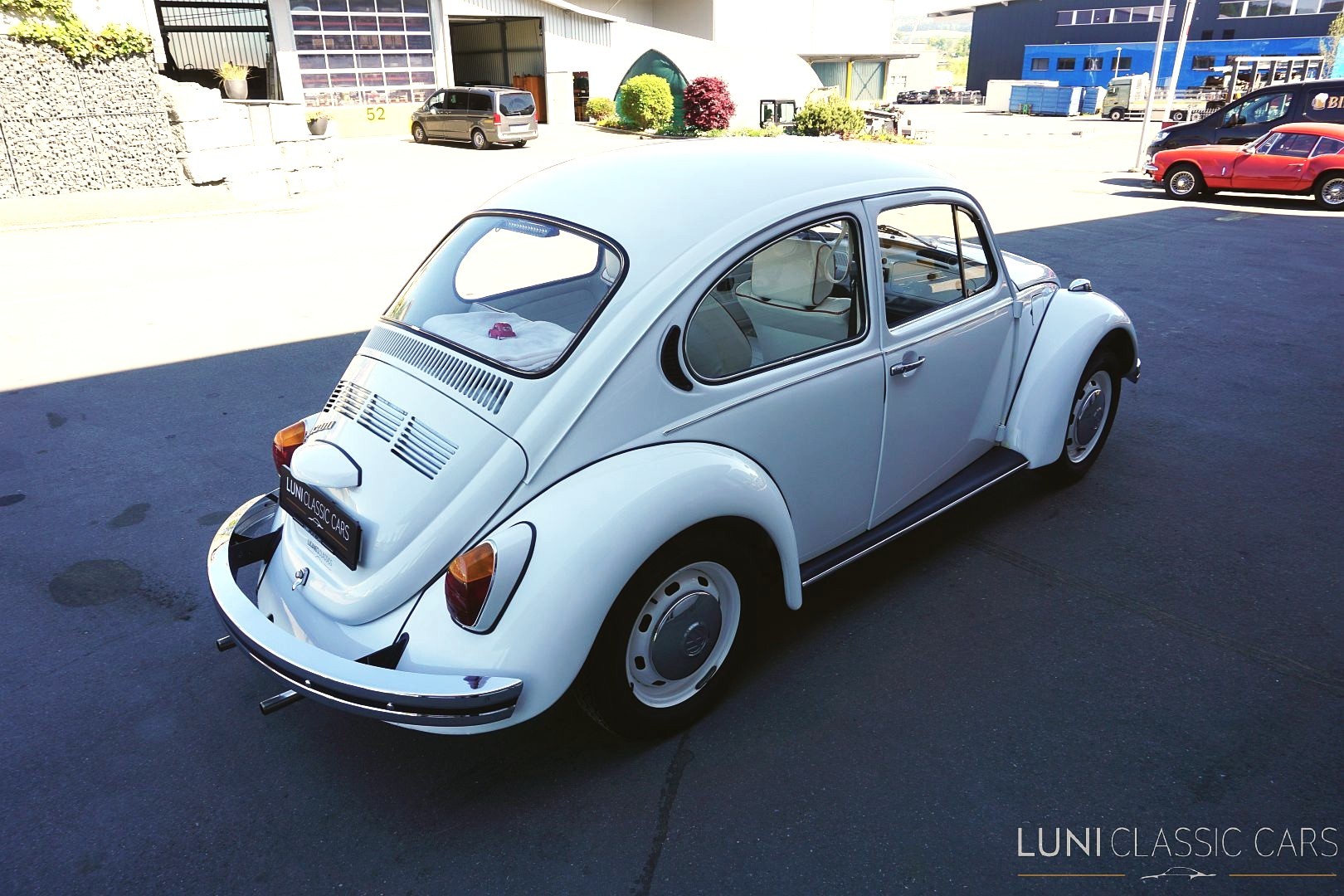 VW Käfer 1300-image-5