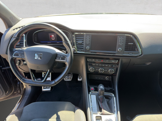 SEAT Ateca 2.0TDI FR 4D-image-11