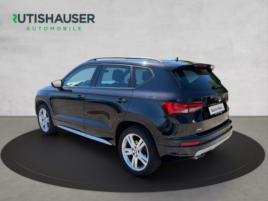 SEAT Ateca 2.0TDI FR 4D-image-2