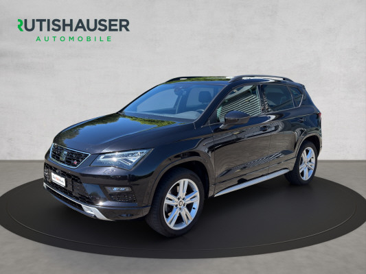 SEAT Ateca 2.0TDI FR 4D-image-0