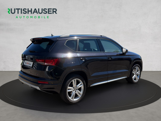 SEAT Ateca 2.0TDI FR 4D-image-4