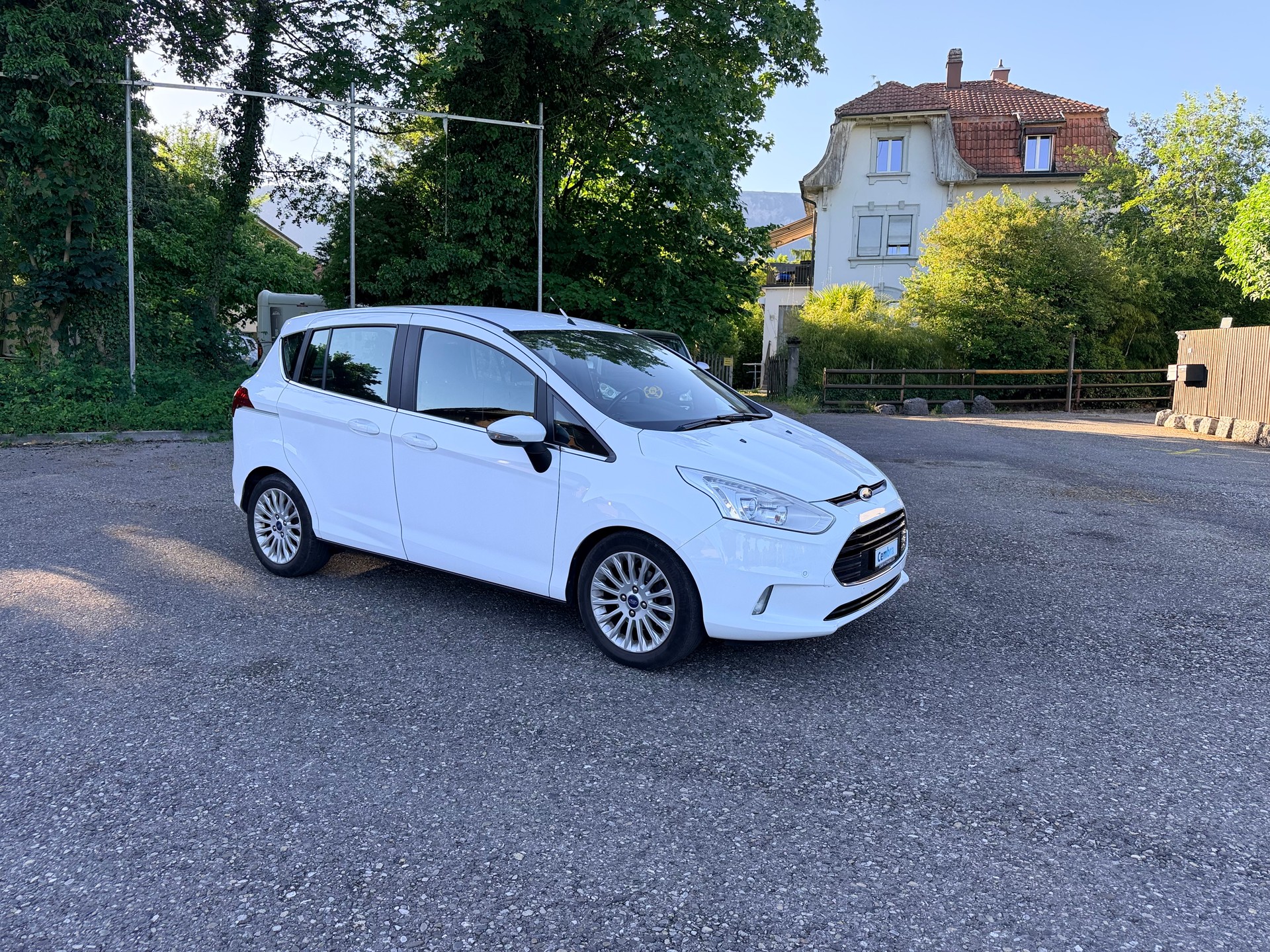 FORD B-Max 1.6 Ti-VCT TitaniumX PowerShift-showroom-element-1