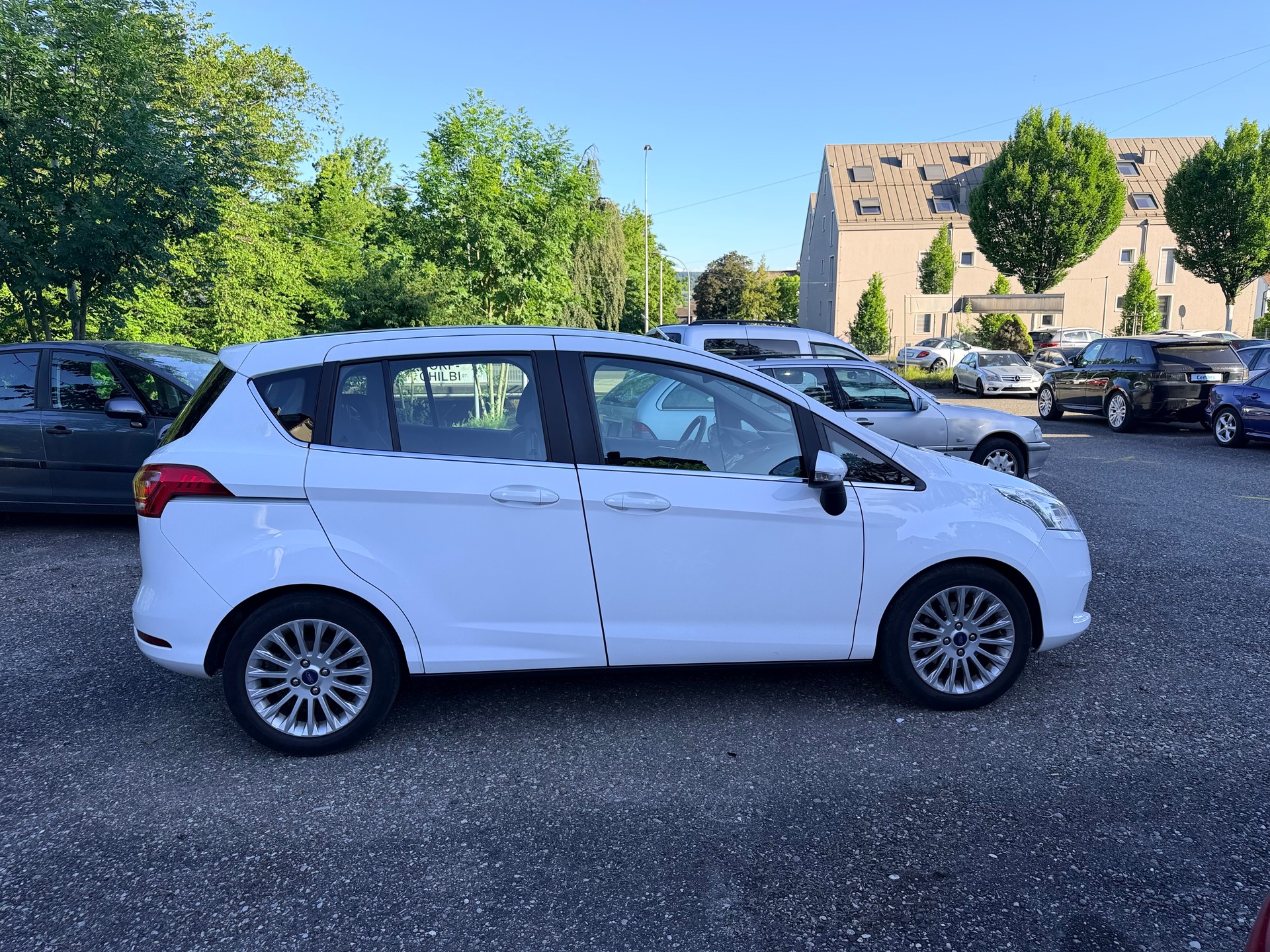 FORD B-Max 1.6 Ti-VCT TitaniumX PowerShift-showroom-element-3