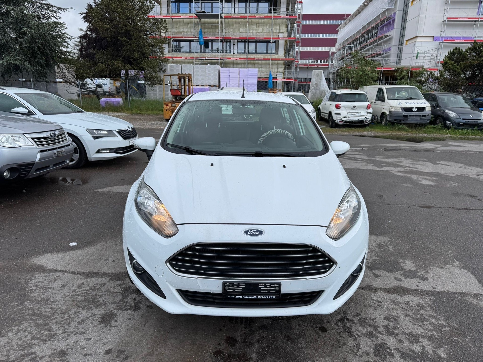 FORD Fiesta 1.0 SCTi Trend