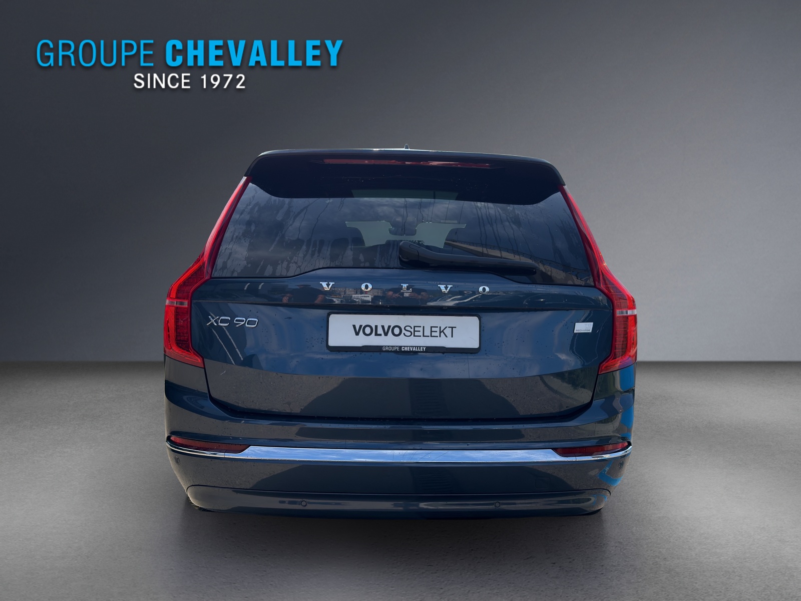 Image VOLVO XC90 XC90 T8 eAWD PluginHybrid Ultimate Bright Geartronic