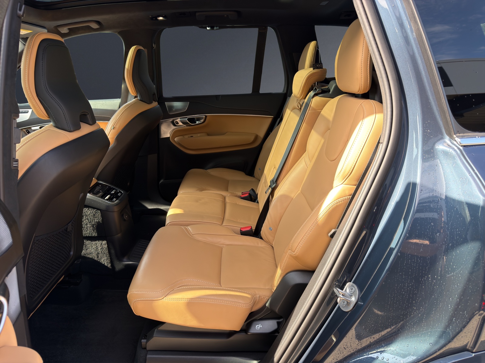VOLVO XC90 T8 eAWD PluginHybrid Ultimate Bright Geartronic-image-10