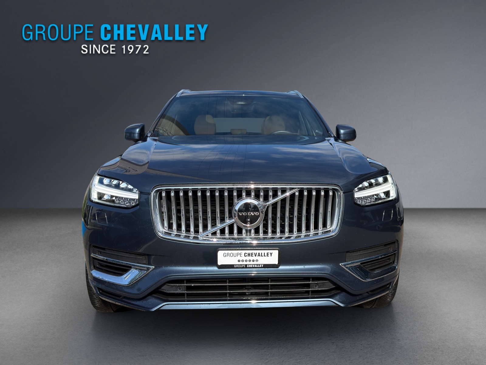 VOLVO XC90 T8 eAWD PluginHybrid Ultimate Bright Geartronic-image-1
