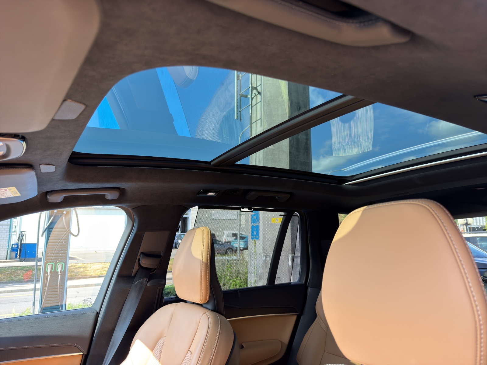 Image VOLVO XC90 XC90 T8 eAWD PluginHybrid Ultimate Bright Geartronic