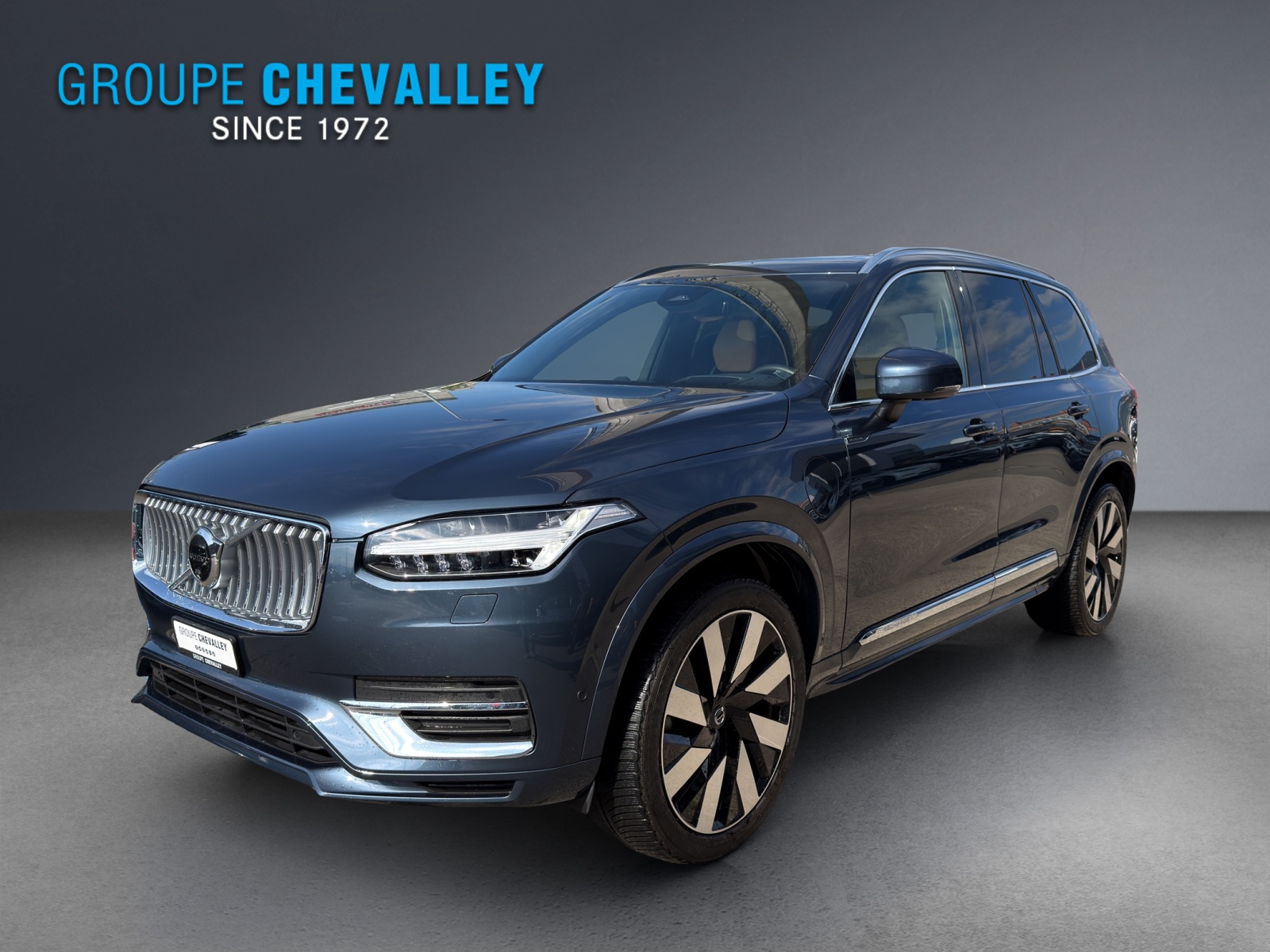 Photo VOLVO XC90 XC90 T8 eAWD PluginHybrid Ultimate Bright Geartronic