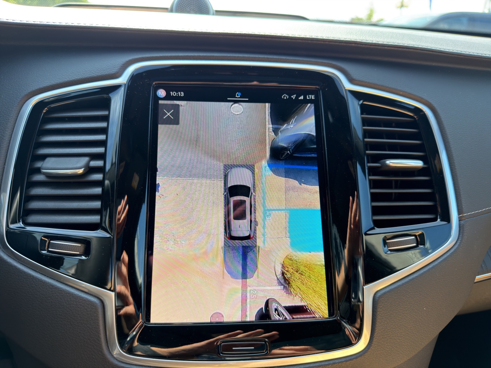 VOLVO XC90 T8 eAWD PluginHybrid Ultimate Bright Geartronic-image-21