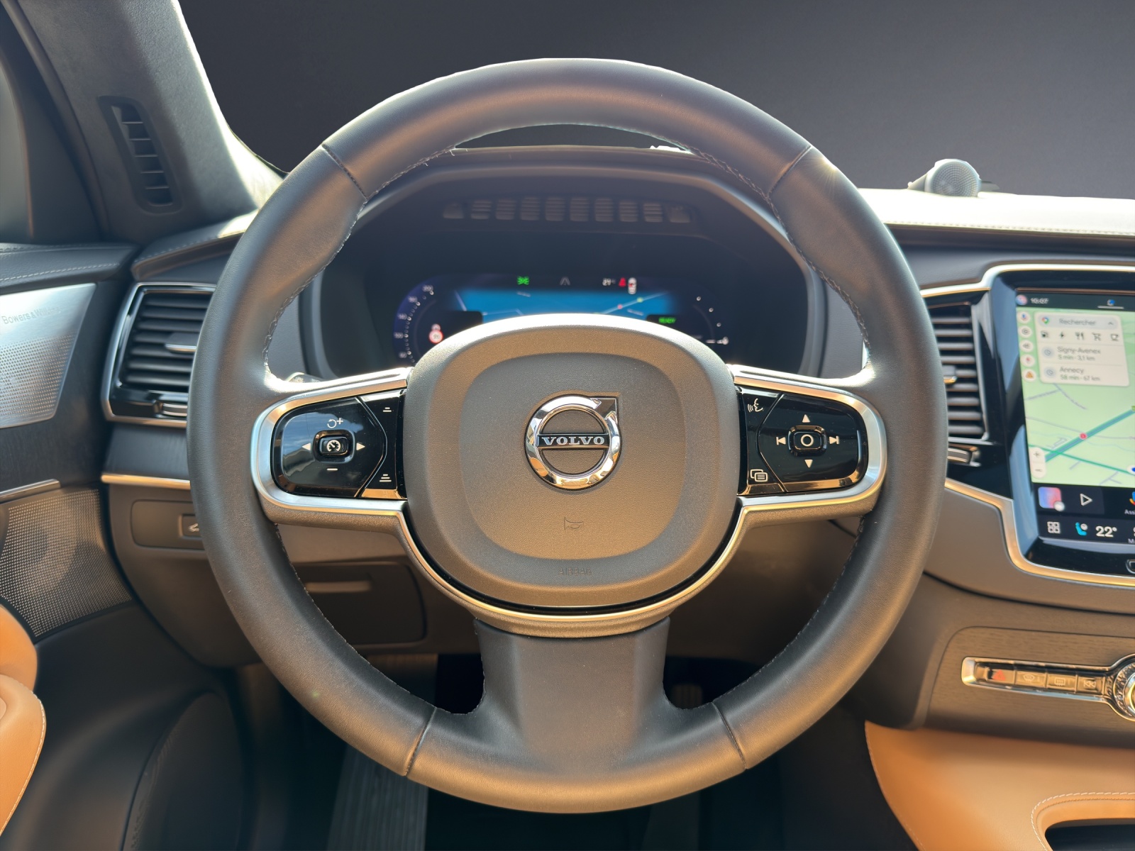 Image VOLVO XC90 XC90 T8 eAWD PluginHybrid Ultimate Bright Geartronic
