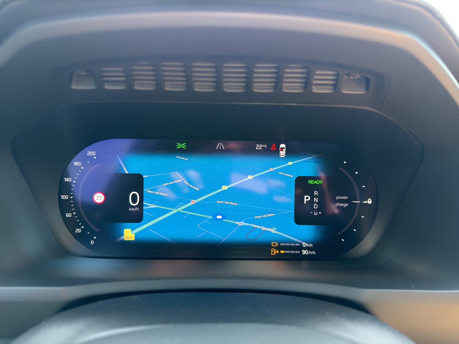 Image VOLVO XC90 XC90 T8 eAWD PluginHybrid Ultimate Bright Geartronic