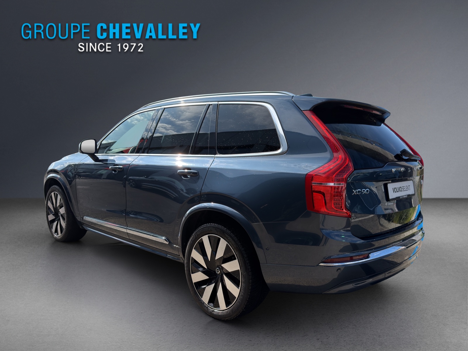 Image VOLVO XC90 XC90 T8 eAWD PluginHybrid Ultimate Bright Geartronic