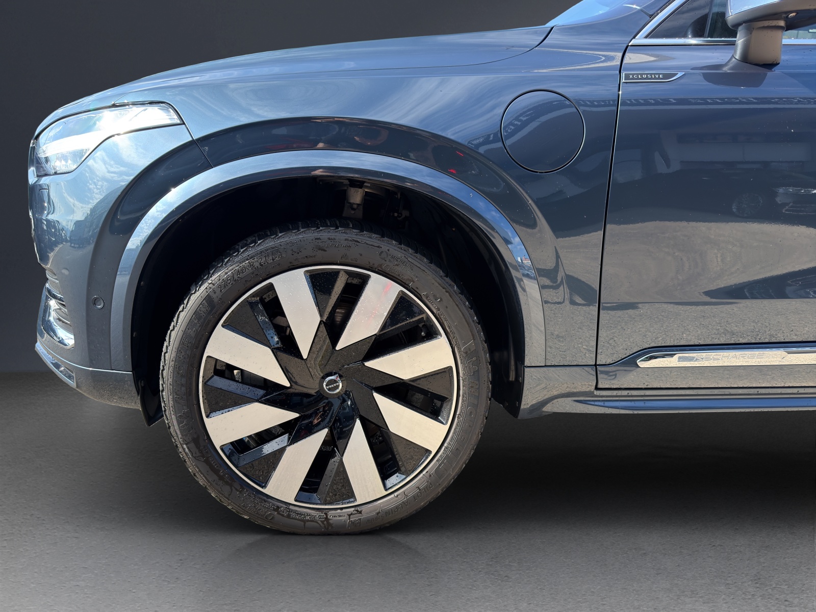 VOLVO XC90 T8 eAWD PluginHybrid Ultimate Bright Geartronic-image-9