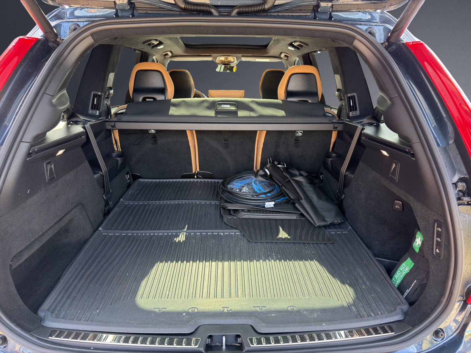 Image VOLVO XC90 XC90 T8 eAWD PluginHybrid Ultimate Bright Geartronic