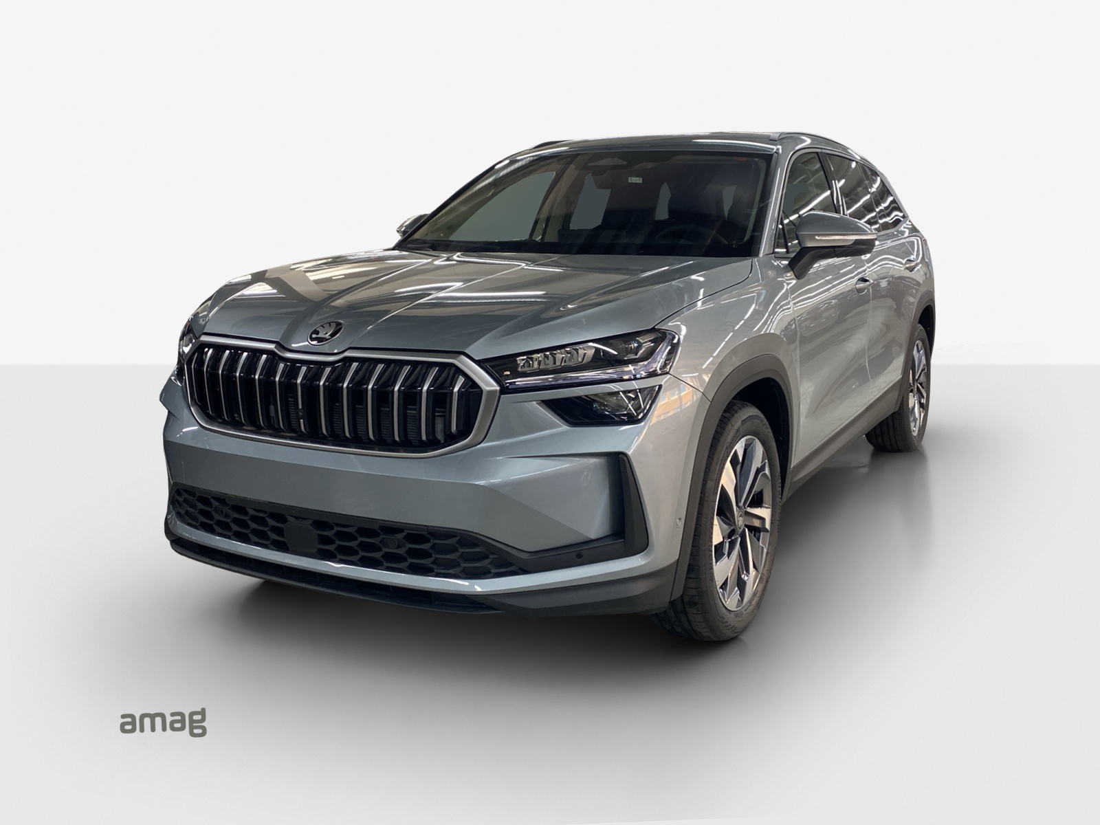 SKODA Kodiaq 2.0 TSI Dynamic 4x4-image-0