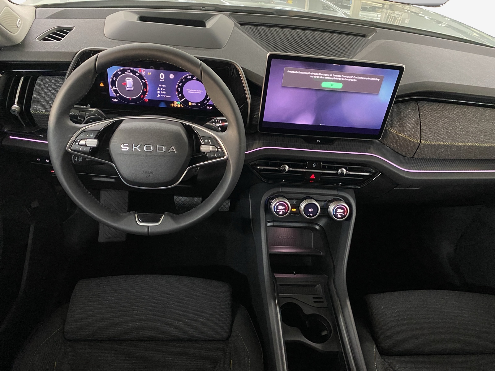 SKODA Kodiaq 2.0 TSI Dynamic 4x4-image-8