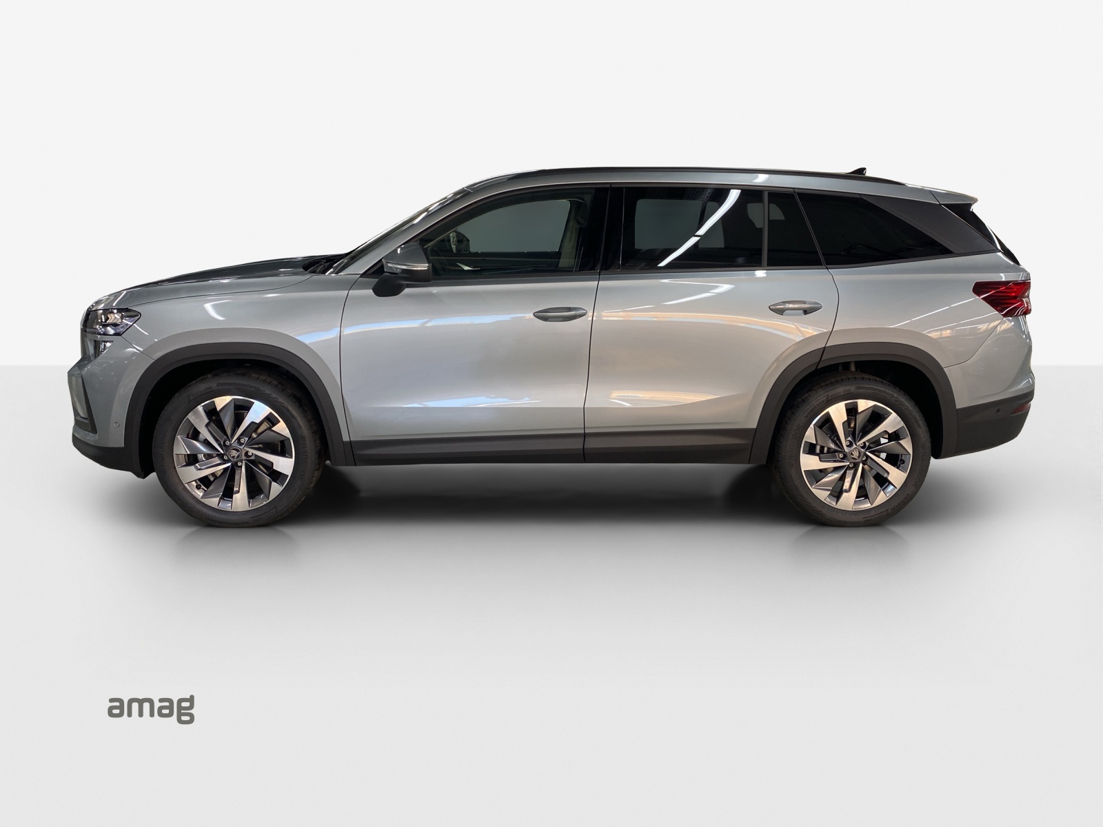 SKODA Kodiaq 2.0 TSI Dynamic 4x4-image-1