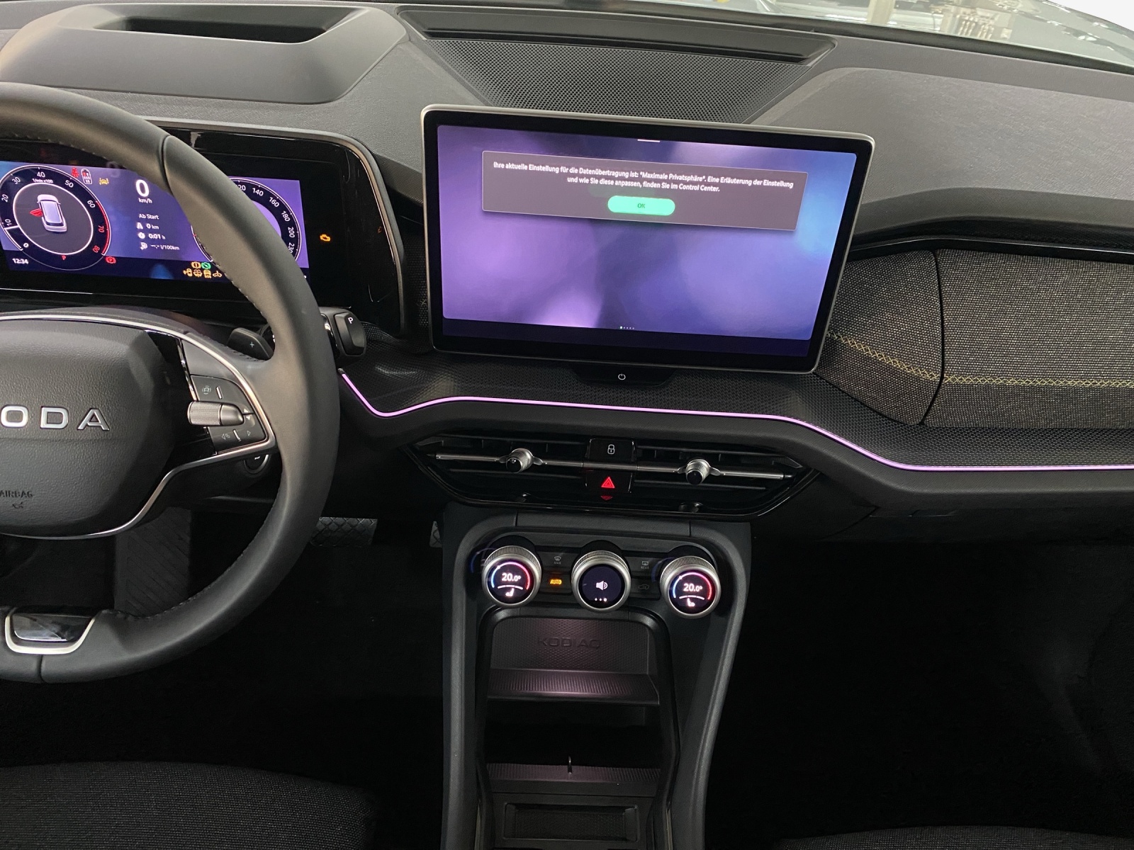SKODA Kodiaq 2.0 TSI Dynamic 4x4-image-10